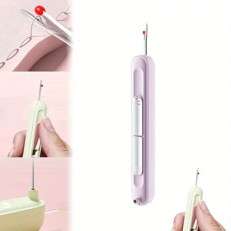 StitchPal – 2-in-1 Nadeleinfädler- & Nahttrenner-Werkzeug