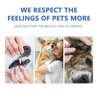 PetDentalCare™  Immer frischer Atem für Haustiere 50pcs | 1+1 GRATIS