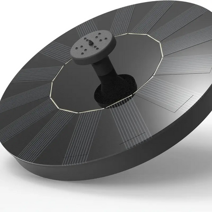 FloraFontana™ – Der Solarbrunnen für lebendige Gärten.