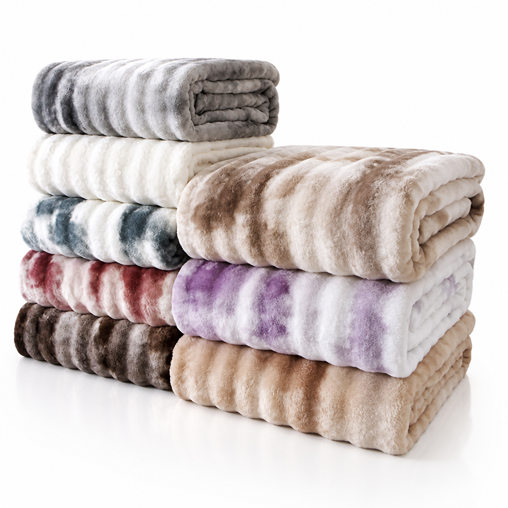 SwirlLuxe™ | Flauschige XXL-Luxus-Kuscheldecke ✨ – Zum Einkuscheln, Wohlfühlen & Verlieben!