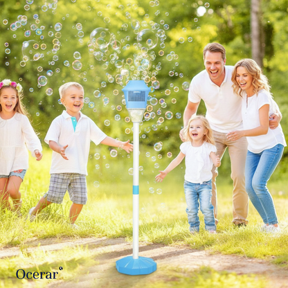 BubbleStorm – 20.000 Blasen pro Minute | 50% RABATT