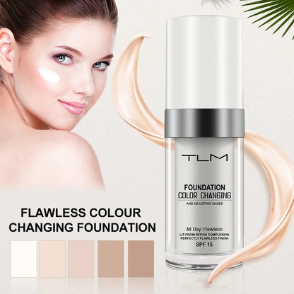 Lumineve — Farbwechselndes Make-up mit SPF für natürliches Alltags-Finish