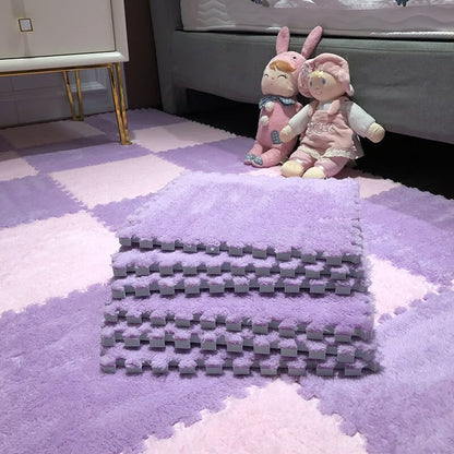 [50% Rabatt] FloorGrid™ | Verwandle kalte Böden in pure Wohlfühloasen