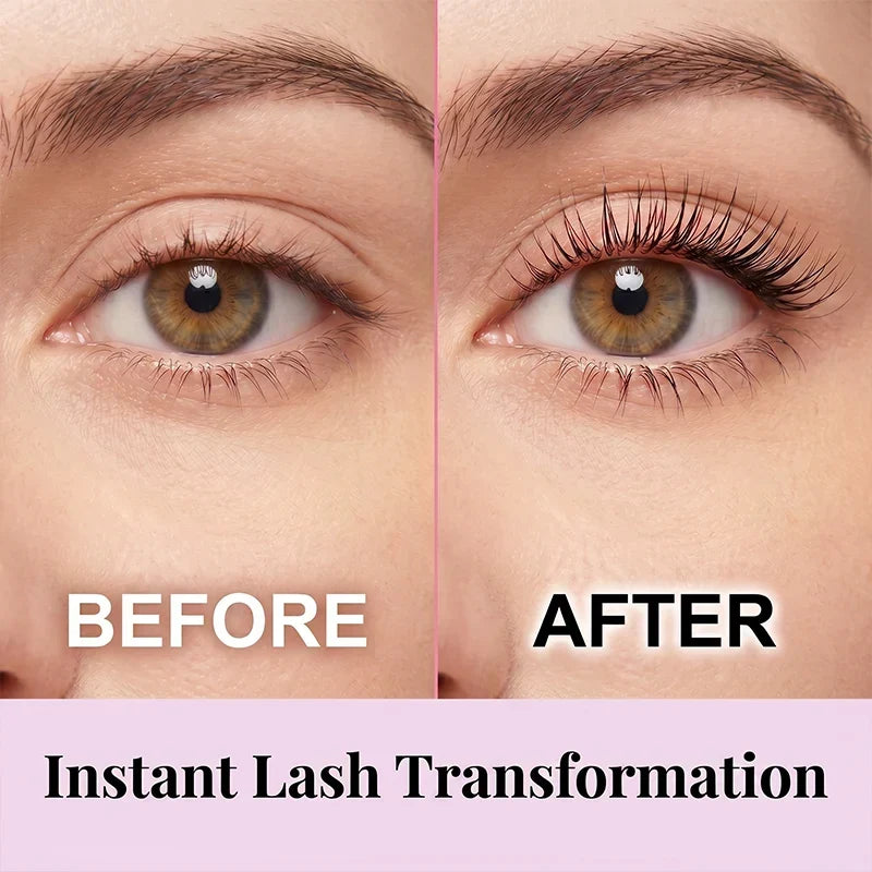 LushCurve – Perfectly Curved Eyelashes Instantly