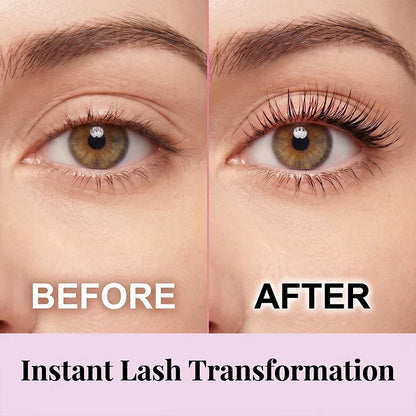 LushCurve – Perfectly Curved Eyelashes Instantly