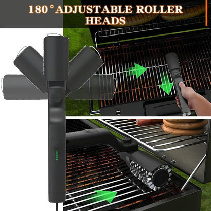 BlazeScrub – Mühelose Grillreinigung in Sekunden