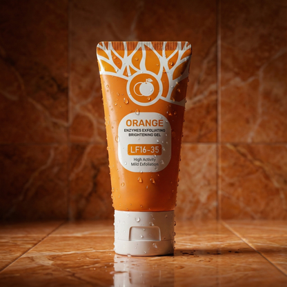 LumiBurst – Enzym-Peelinggel für glatte, strahlende & erfrischte Haut