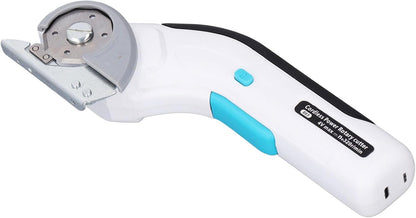 SliceEase™ | Kabellose Elektrische Schere für Müheloses Schneiden
