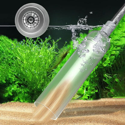 AquaClean™ | Siphonreiniger – Schneller Wasserwechsel & sichere Reinigung