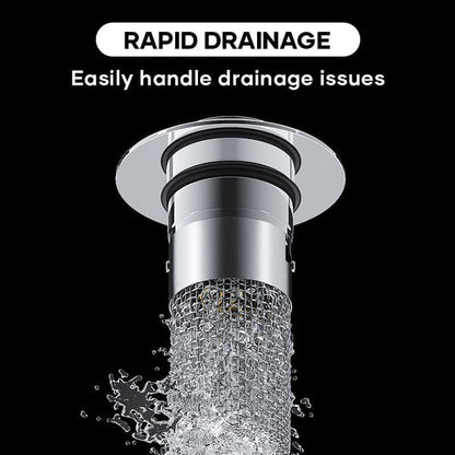 EasyClear™ - Hält Ihre Abflüsse sauber und frisch | 1+1 GRATIS