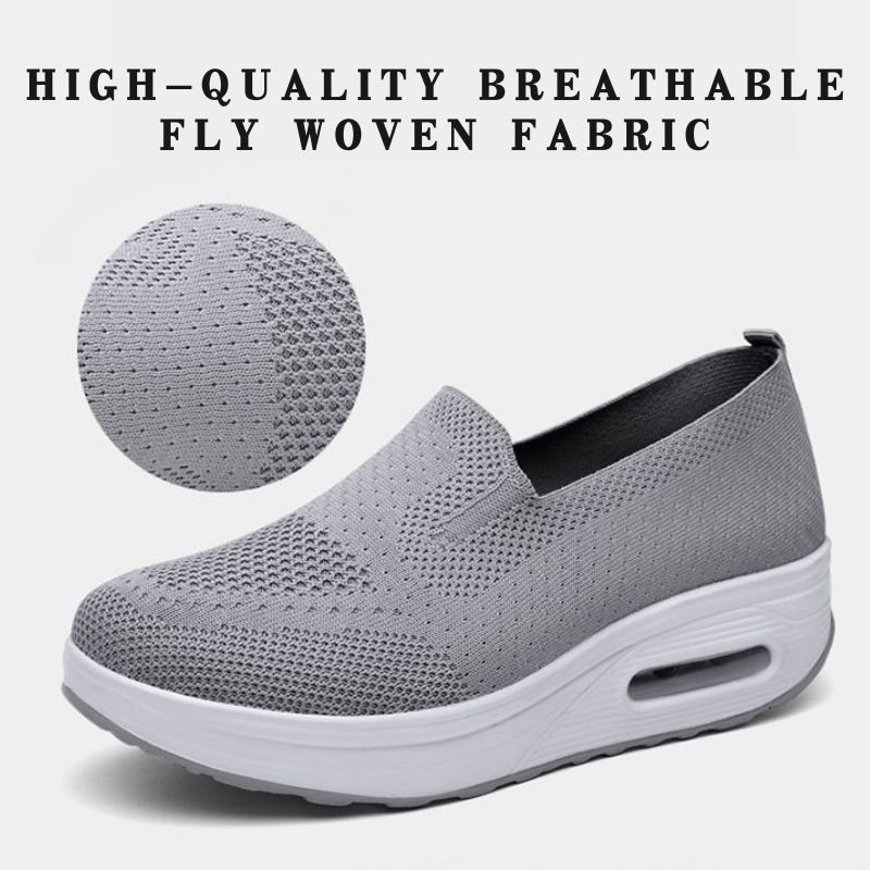 Serena - Damen Orthopädische Sneaker