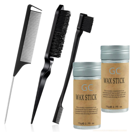 SilkSculpt™ — Perfekte Kontrolle für makellos glänzendes Haar in Sekunden