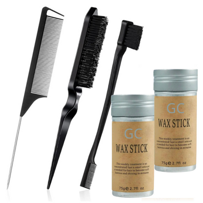 SilkSculpt™ — Perfekte Kontrolle für makellos glänzendes Haar in Sekunden