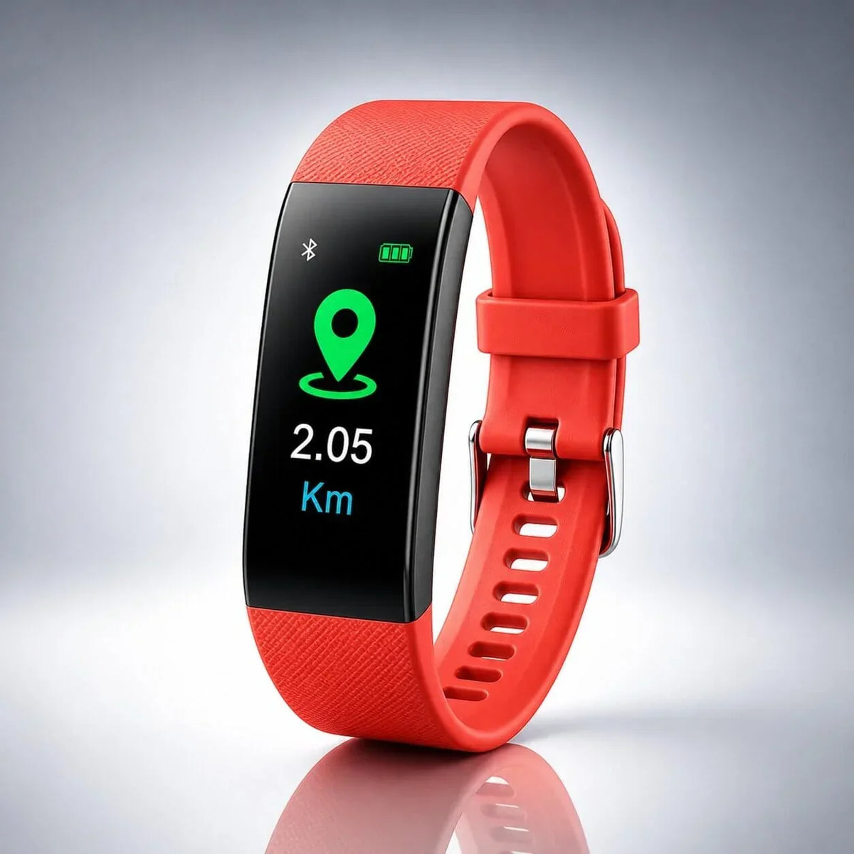 EasyTime™ | Benutzerfreundliche Smartwatch mit großem Display