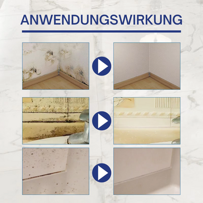 1+1 GRATIS | MoldZero™ | Schnellentferner für Schimmel für ein gesundes, fleckenfreies Zuhause