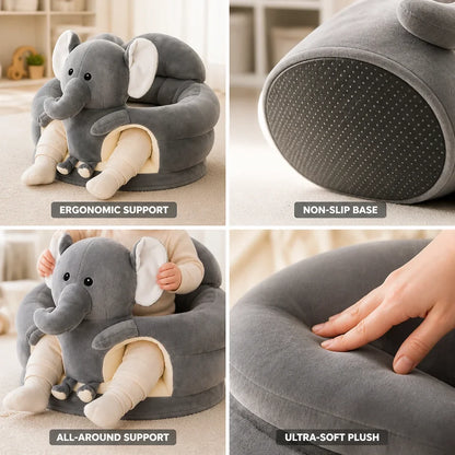 CozyNest™ – Hält Babys sicher, bequem und stabil beim Sitzen