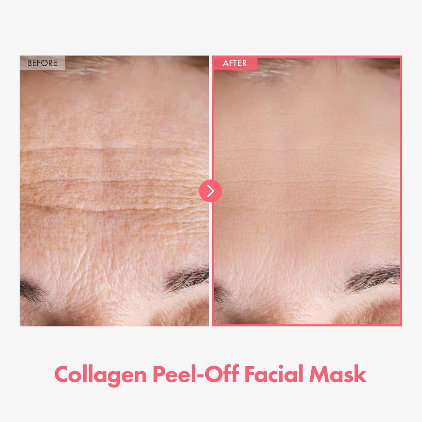 LumiLift – Kollagen-Peel-off-Gesichtsmaske
