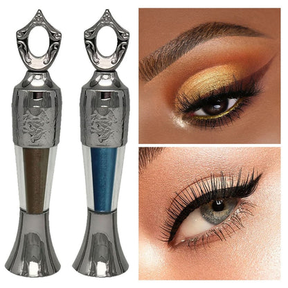 GlamLine – Intensiver Kajal‑Puder‑Lidstrichstift
