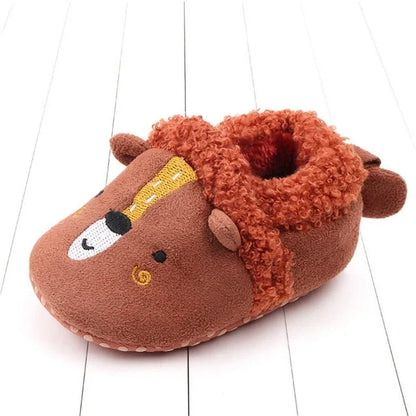 SoftSteps – Keep Babies' Feet Warm and Secure