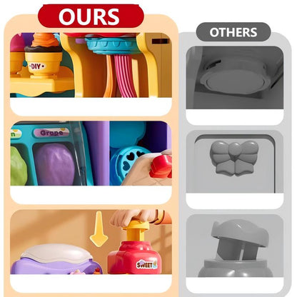 SweetChef – Kreatives Dessert Spielset | 50% RABATT