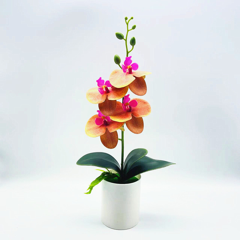 EverBud™ | Künstliche Orchidee für elegante & pflegefreie Dekoration