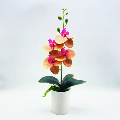 EverBud™ | Künstliche Orchidee für elegante & pflegefreie Dekoration