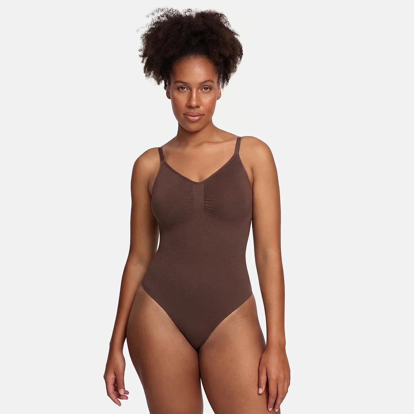 1+1 GRATIS | Amelia™ | Premium Bodysuit Sculpting Shapewear mit Slip [Letzter Tag Rabatt]