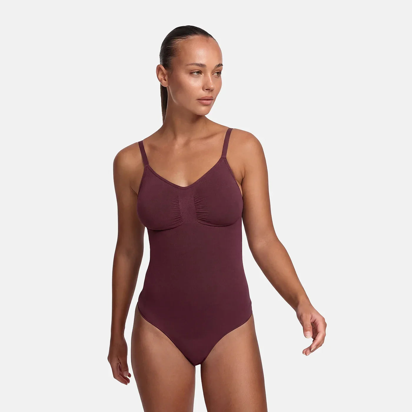 1+1 GRATIS | Amelia™ | Premium Bodysuit Sculpting Shapewear mit Slip [Letzter Tag Rabatt]