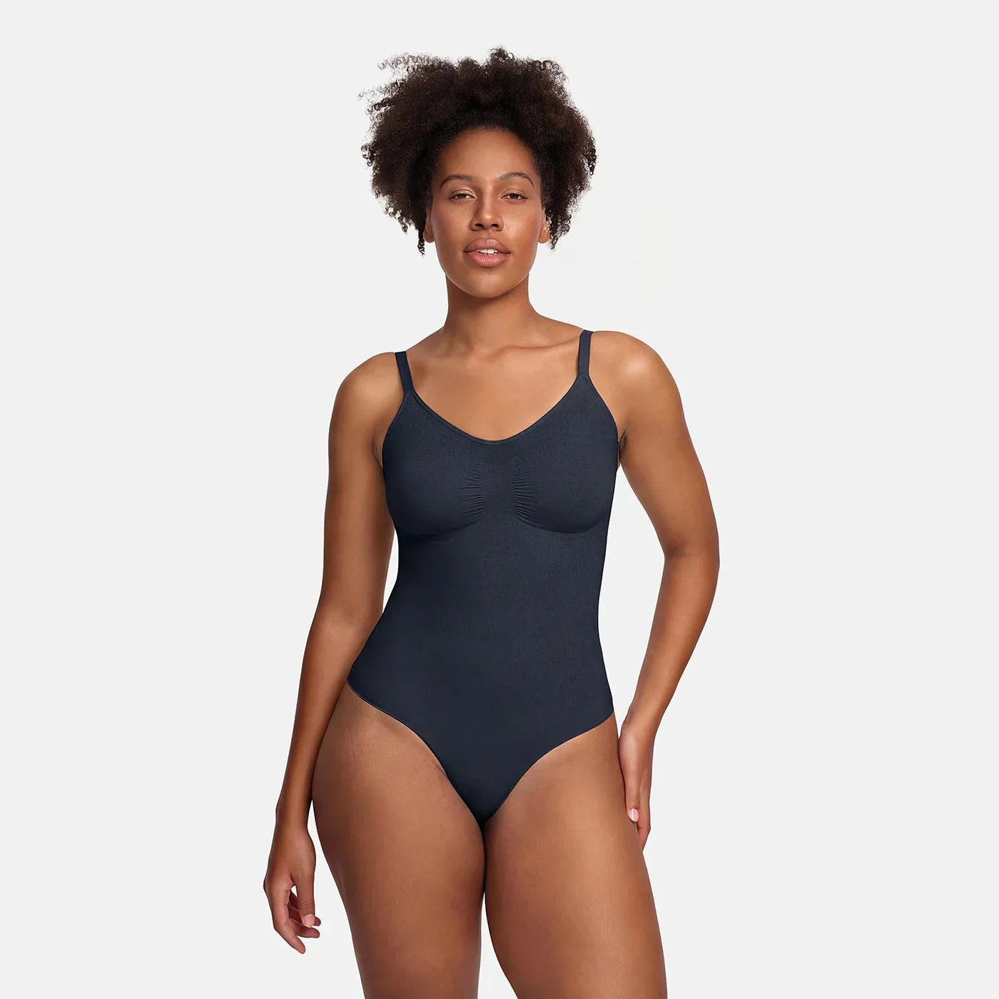 1+1 GRATIS | Amelia™ | Premium Bodysuit Sculpting Shapewear mit Slip [Letzter Tag Rabatt]