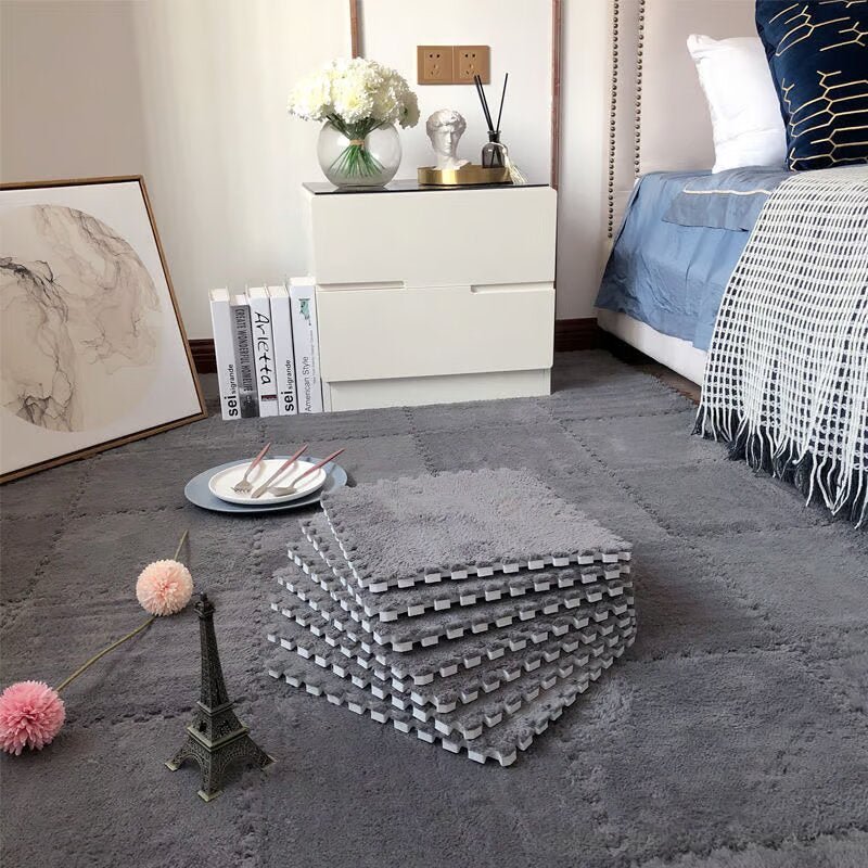 [50% Rabatt] FloorGrid™ | Verwandle kalte Böden in pure Wohlfühloasen