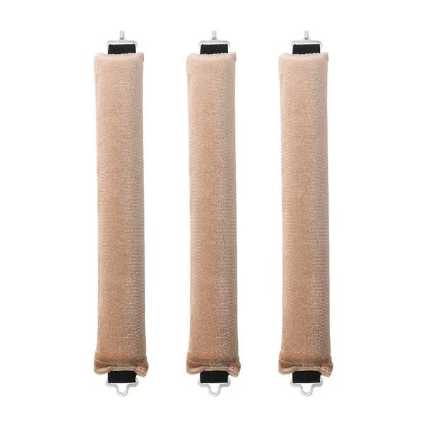 Satin Smooth hitzefreie Lockenwickler – Styling-Set ohne Hitze für Haare