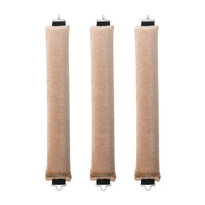Satin Smooth hitzefreie Lockenwickler – Styling-Set ohne Hitze für Haare