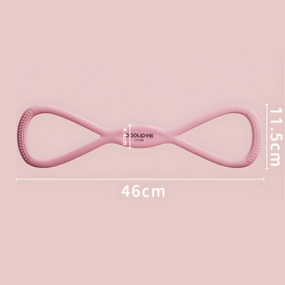 SculptShred — Widerstands-Stretchband für Oberkörper- & Haltungstraining