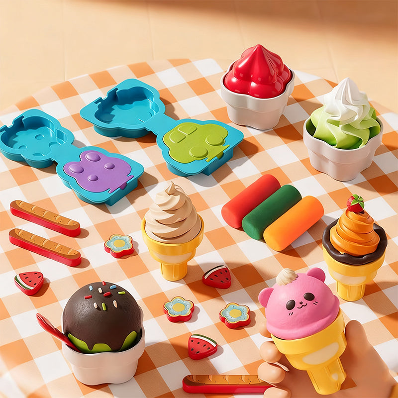 SweetChef – Kreatives Dessert Spielset | 50% RABATT