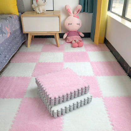 [50% Rabatt] FloorGrid™ | Verwandle kalte Böden in pure Wohlfühloasen