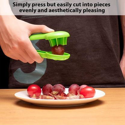 GrapeCutter™ – Für perfekt geschnittene Obststücke in Sekunden! [Letzter Tag Rabatt]