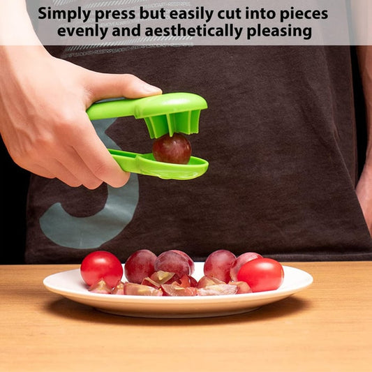 GrapeCutter™ – Für perfekt geschnittene Obststücke in Sekunden! [Letzter Tag Rabatt]