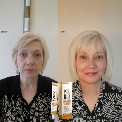 VeluxeLift – Straffende Gesichtscreme