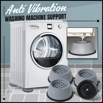 2+2 Gratis | VibraFix™ | Schluss mit lauten und wackelnden Waschmaschinen