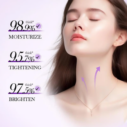 🧴 Anti-Aging Roll-On Gesichts- & Halscreme – Kollagen & Hyaluronsäure | Für strahlende, glatte & straffe Haut