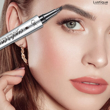 VeloBrow Precision — Microblading-Augenbrauenstift mit feiner Spitze