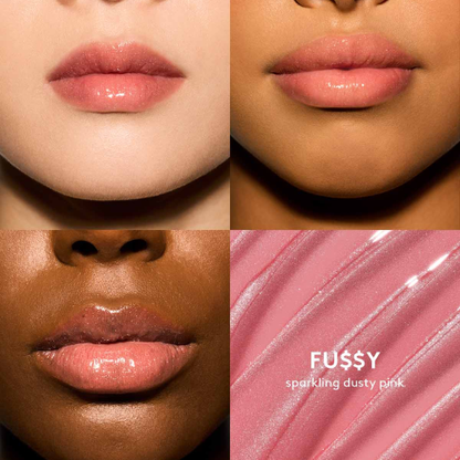 VivaLuxe Shine Oil — Feuchtigkeitsspendendes Lip Oil Gloss für glatte Lippen