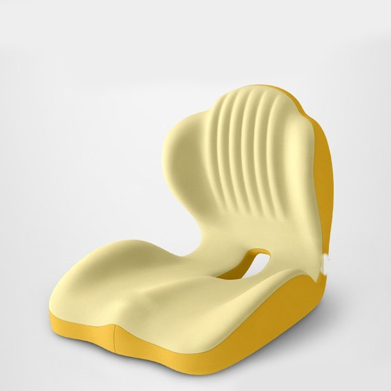 ComfySeat — Ergonomisches Sitzkissen | 50% RABATT