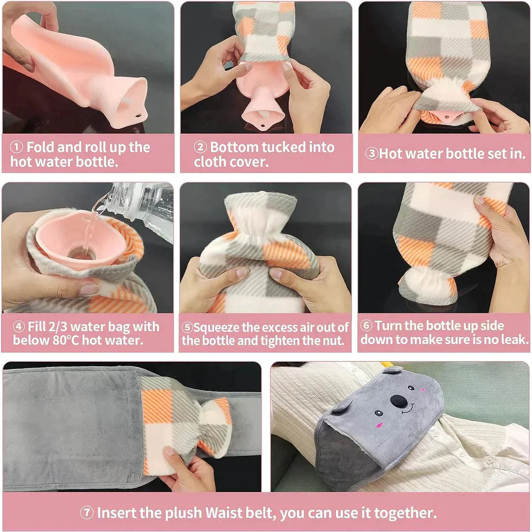 CalmaEase™ | Endlich schmerzfrei und entspannt durch jede Periode