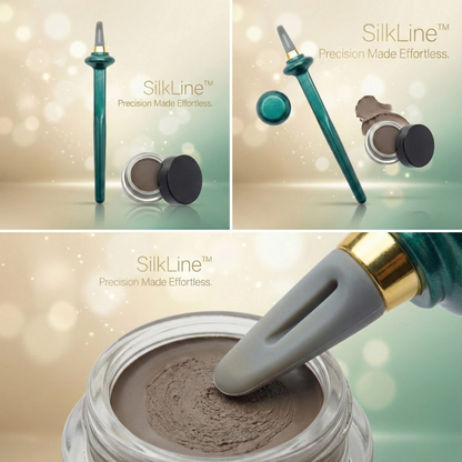EdgeLuxe — Winged-Eyeliner-Stempel-Tool für präzise Ergebnisse