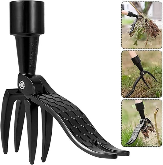 FreshPull — Unkrautzieher mit langem Stiel für den Garten