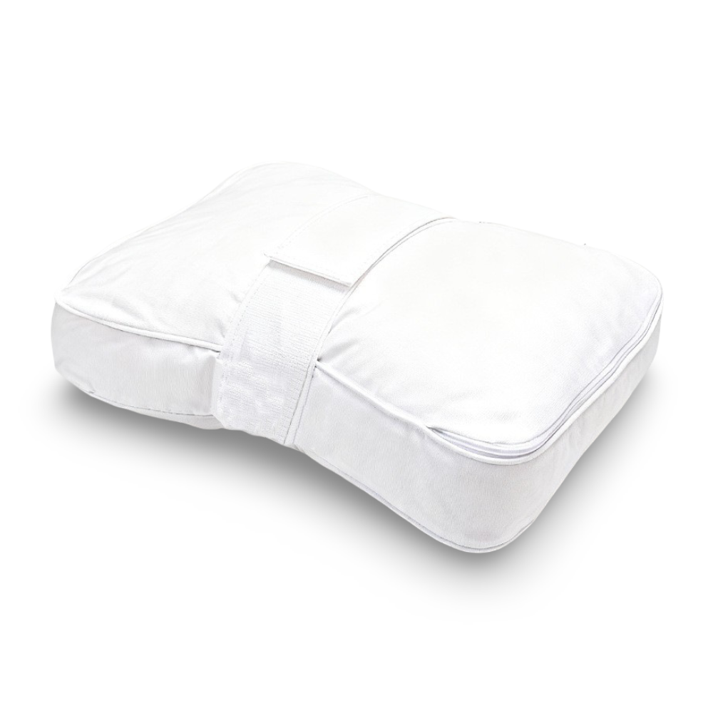 Memory-Foam-Kniekissen mit verstellbarem Beinriemen