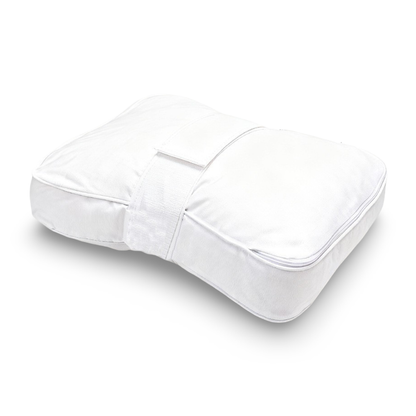 Memory-Foam-Kniekissen mit verstellbarem Beinriemen