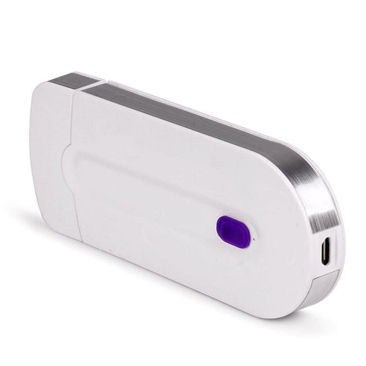 SWG Radierer – 2-in-1 Werkzeug zur Haarentfernung und zum Peeling