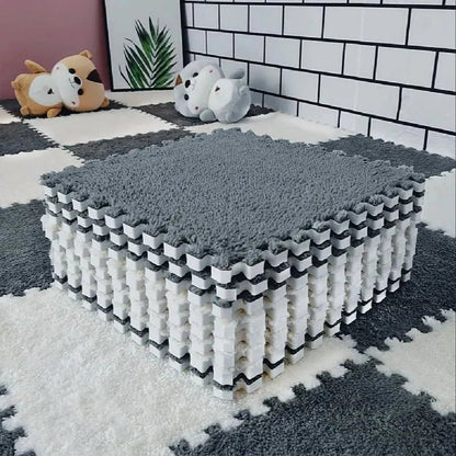 [50% Rabatt] FloorGrid™ | Verwandle kalte Böden in pure Wohlfühloasen